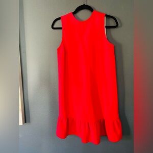 Vineyards vines red kids girl size XL new with tag party dress Christmas